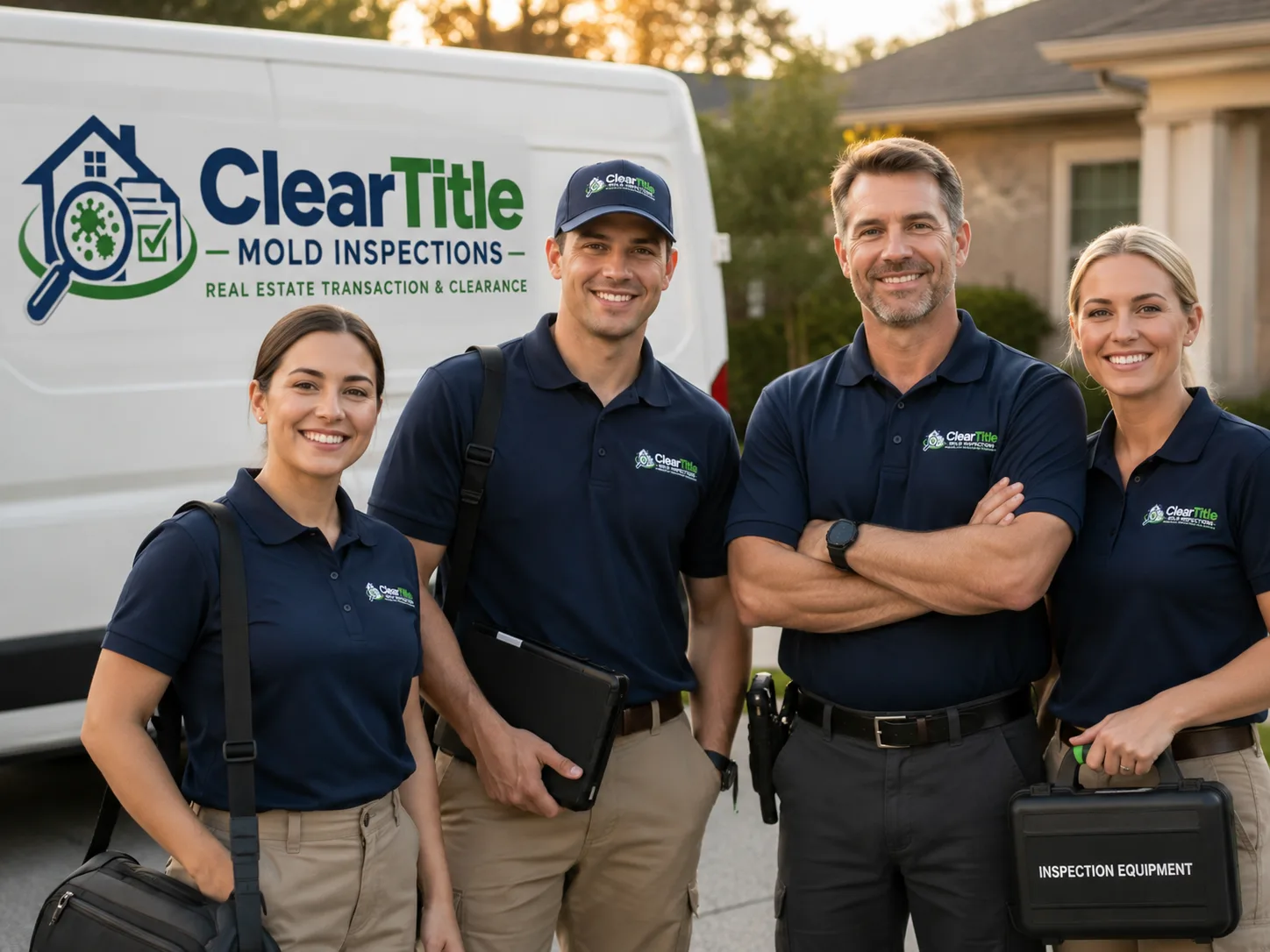 Mold Inspection For Home Sale company in Brewster, KS
