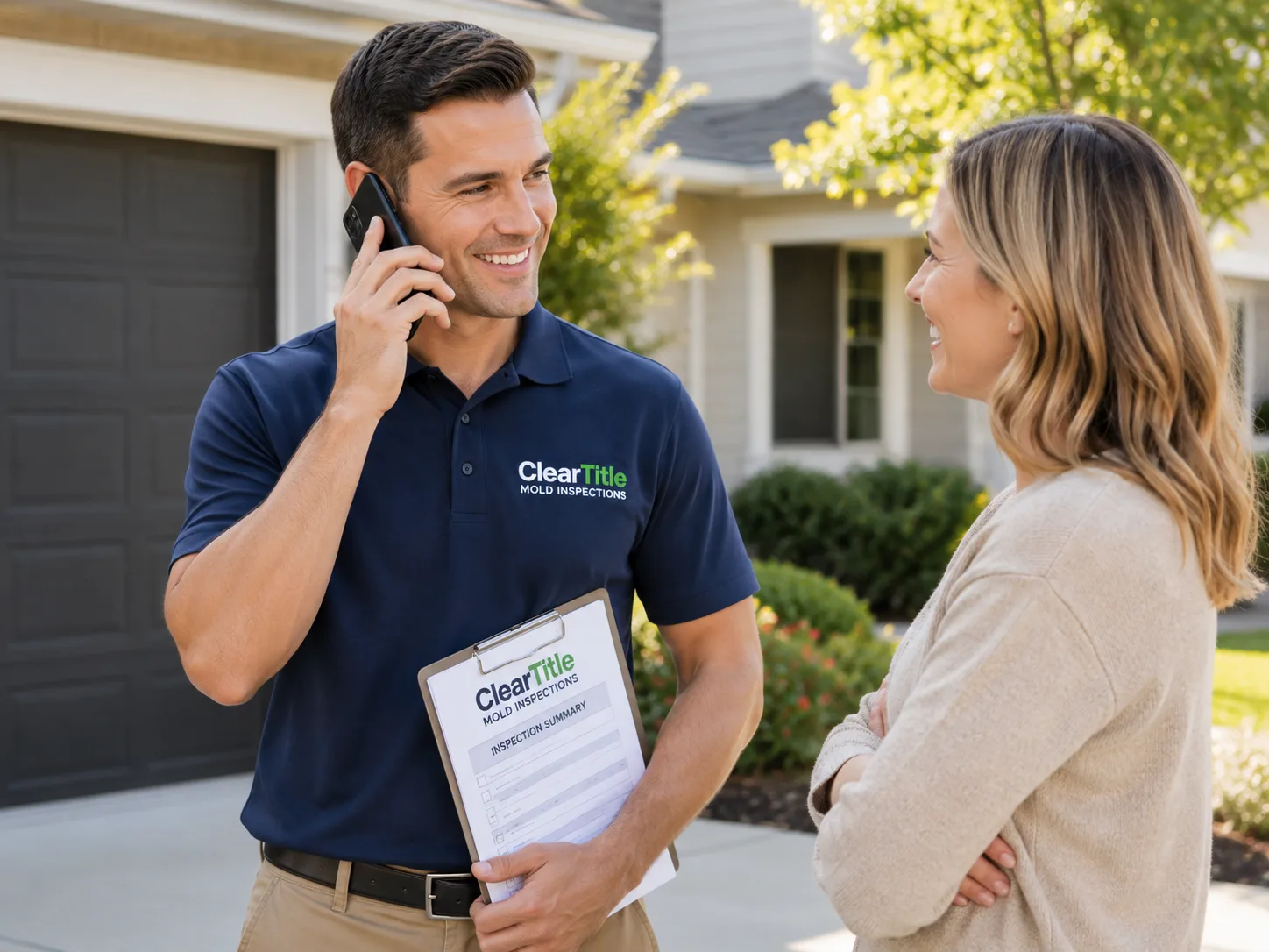 Mold Inspection For Home Sale Brewster, KS FAQs